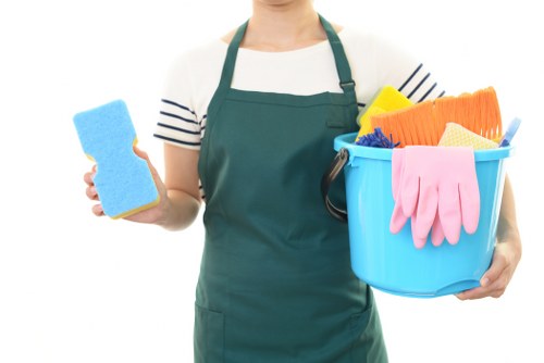 Airbnb turnover cleaning for a guest-ready flat in SE23