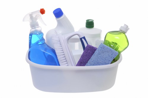 Commercial carpet cleaning equipment in a Forest Hill or Honor Oak workspace