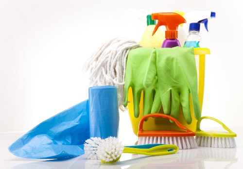 Local communal area cleaning service for SE23 flats and conversions