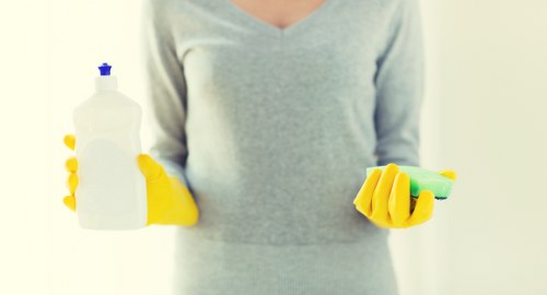 Local domestic cleaner helping maintain a home in Forest Hill and Honor Oak