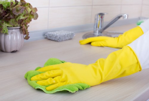 Domestic cleaning checklist for SE23 homes and flats