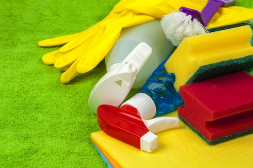 Bathroom detailed cleaning before a tenant moves into an SE23 property