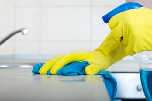 Deep mattress cleaning and stain treatment in SE23