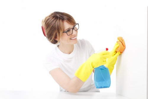 Governing law and terms update section for carpet cleaners