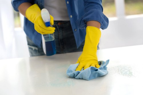 User managing browser cookie preferences for Carpet Cleaners SE23