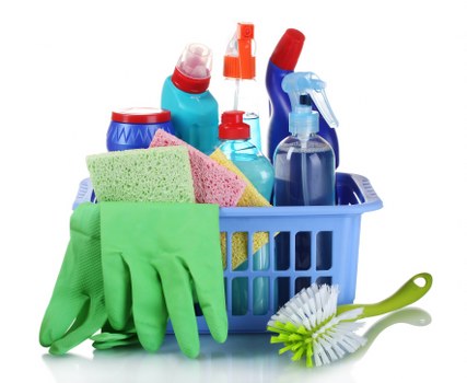 Local office cleaning team servicing a SE23 commercial property entrance